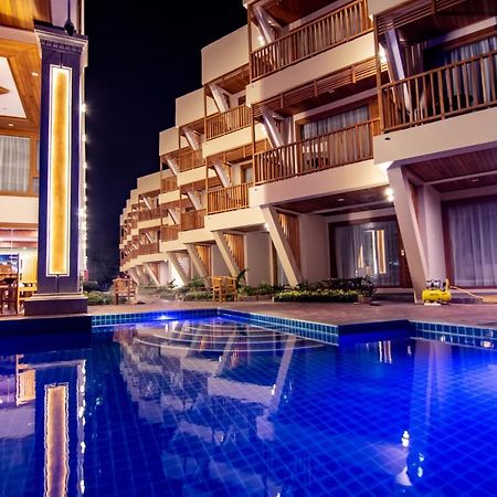Ngapali Win Hotel Экстерьер фото