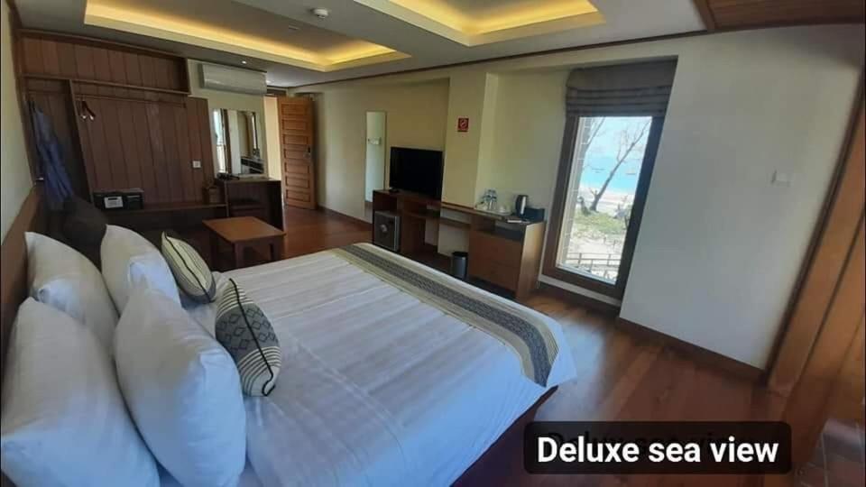 Ngapali Win Hotel Экстерьер фото