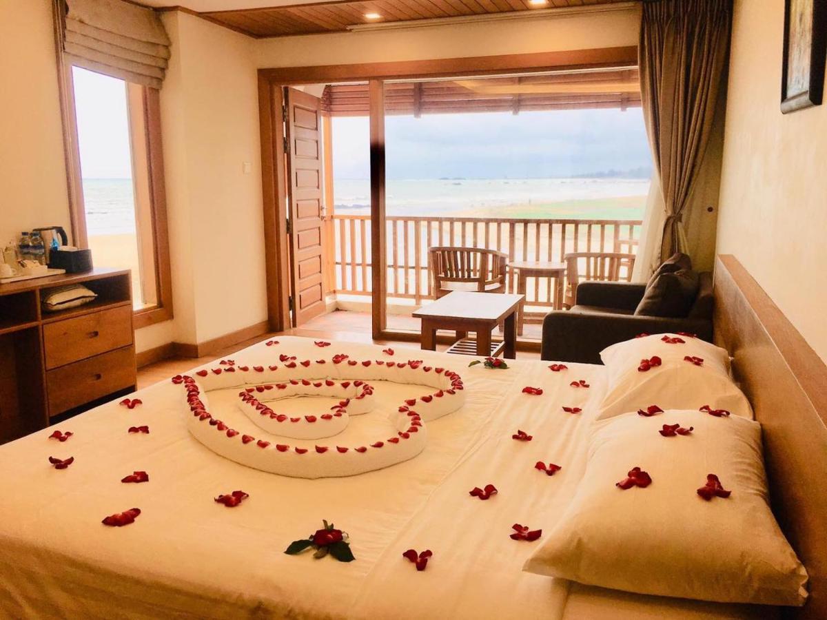 Ngapali Win Hotel Экстерьер фото