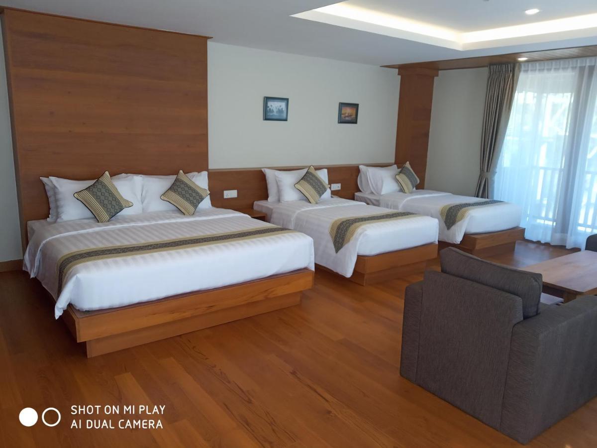 Ngapali Win Hotel Экстерьер фото