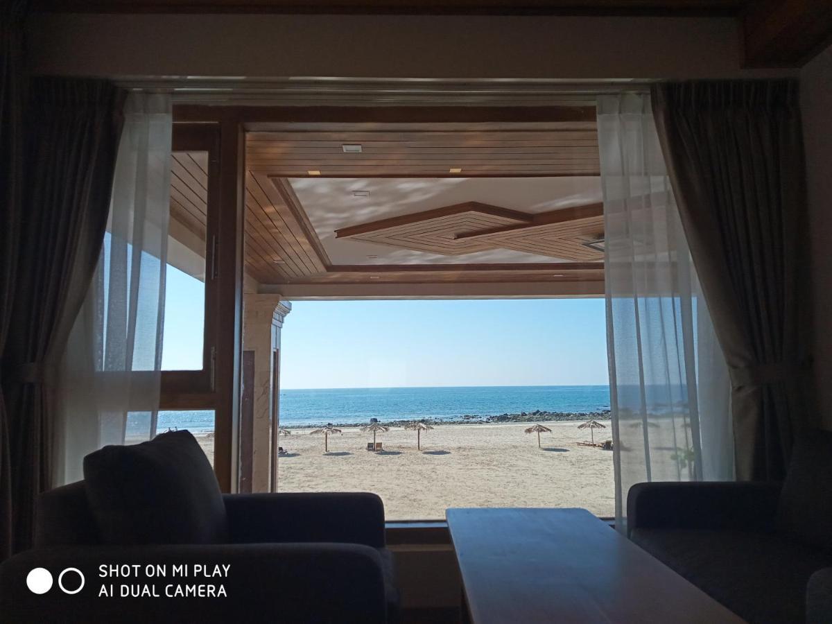 Ngapali Win Hotel Экстерьер фото
