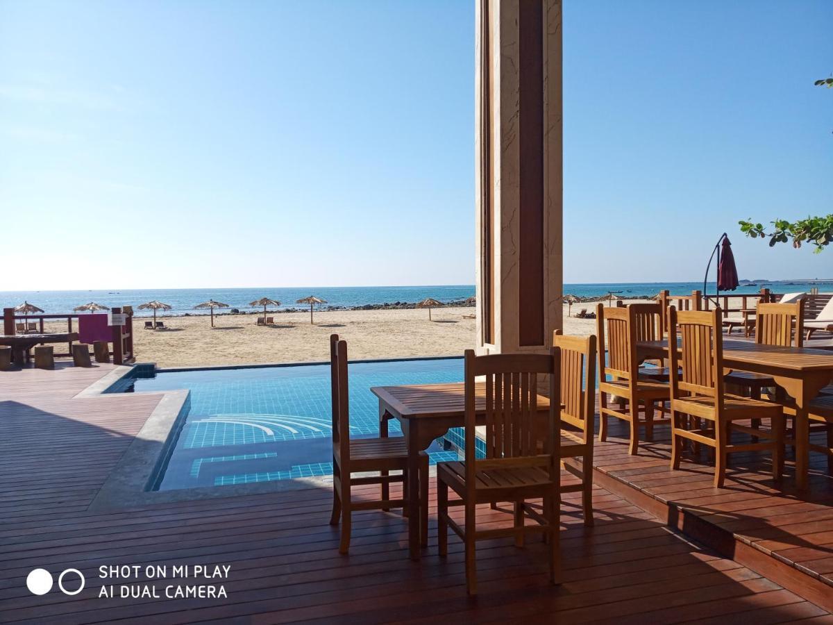 Ngapali Win Hotel Экстерьер фото