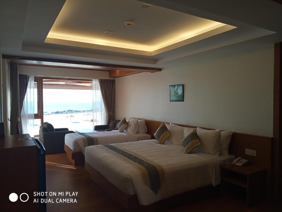 Ngapali Win Hotel Экстерьер фото