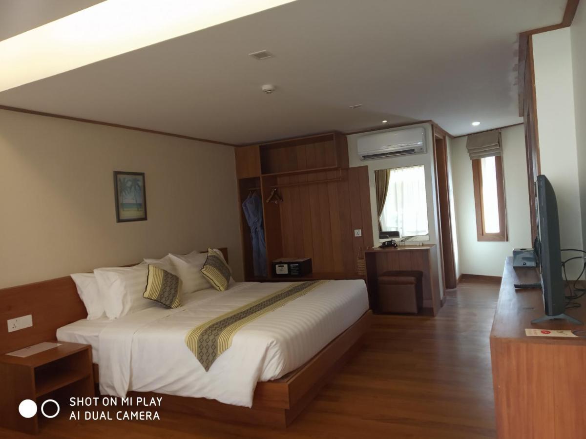 Ngapali Win Hotel Экстерьер фото