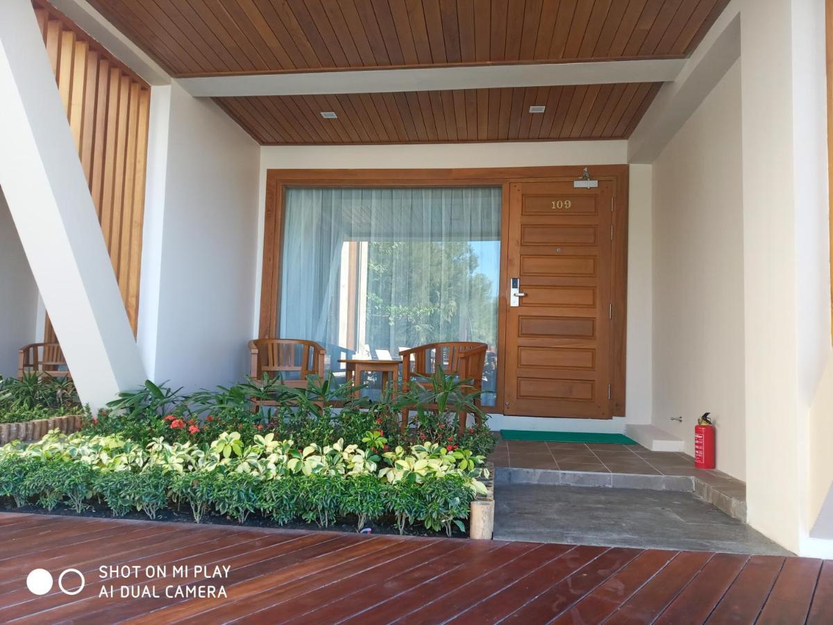 Ngapali Win Hotel Экстерьер фото