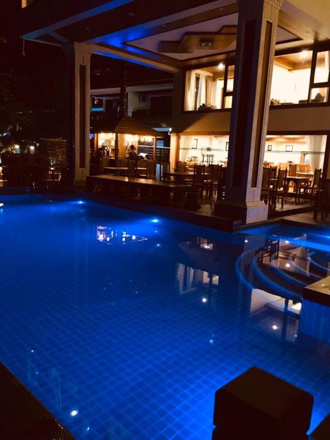 Ngapali Win Hotel Экстерьер фото