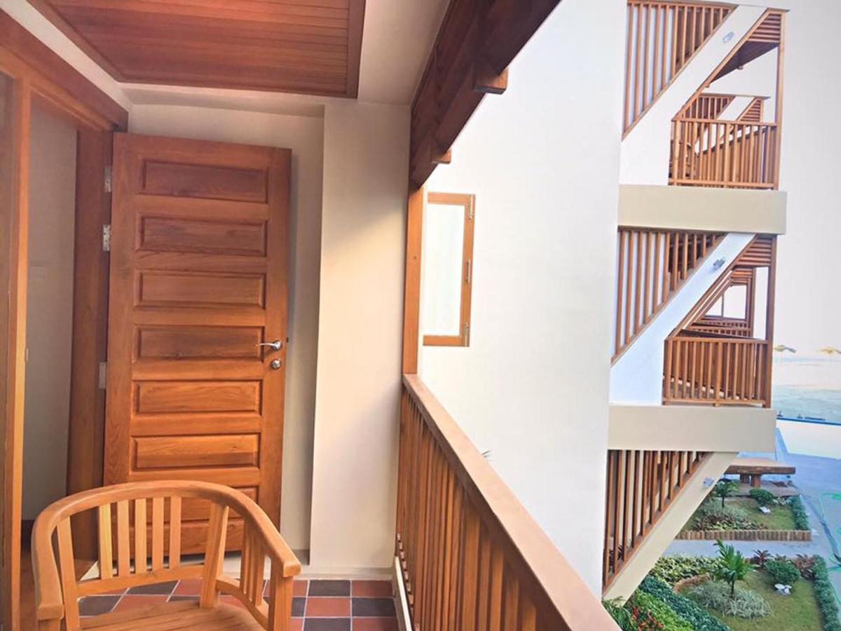 Ngapali Win Hotel Экстерьер фото
