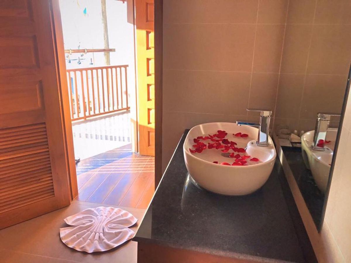 Ngapali Win Hotel Экстерьер фото