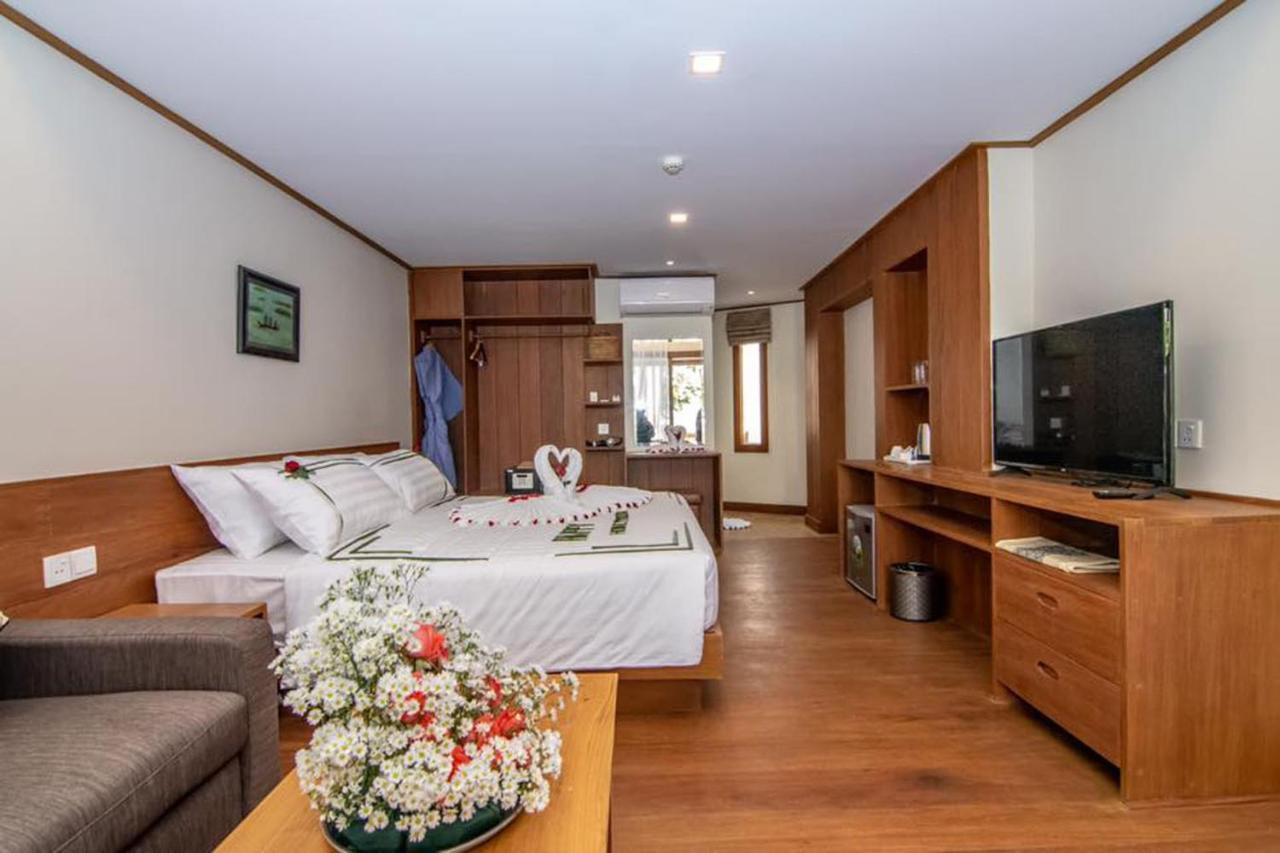 Ngapali Win Hotel Экстерьер фото
