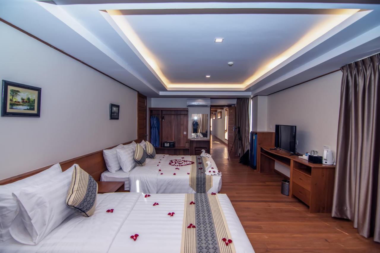 Ngapali Win Hotel Экстерьер фото