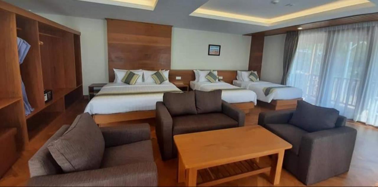 Ngapali Win Hotel Экстерьер фото