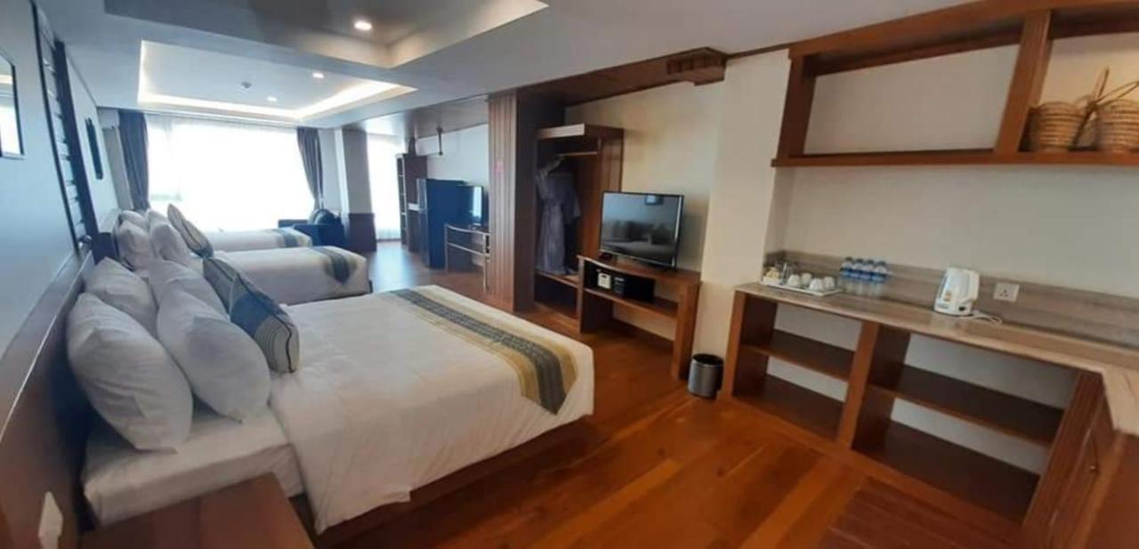 Ngapali Win Hotel Экстерьер фото