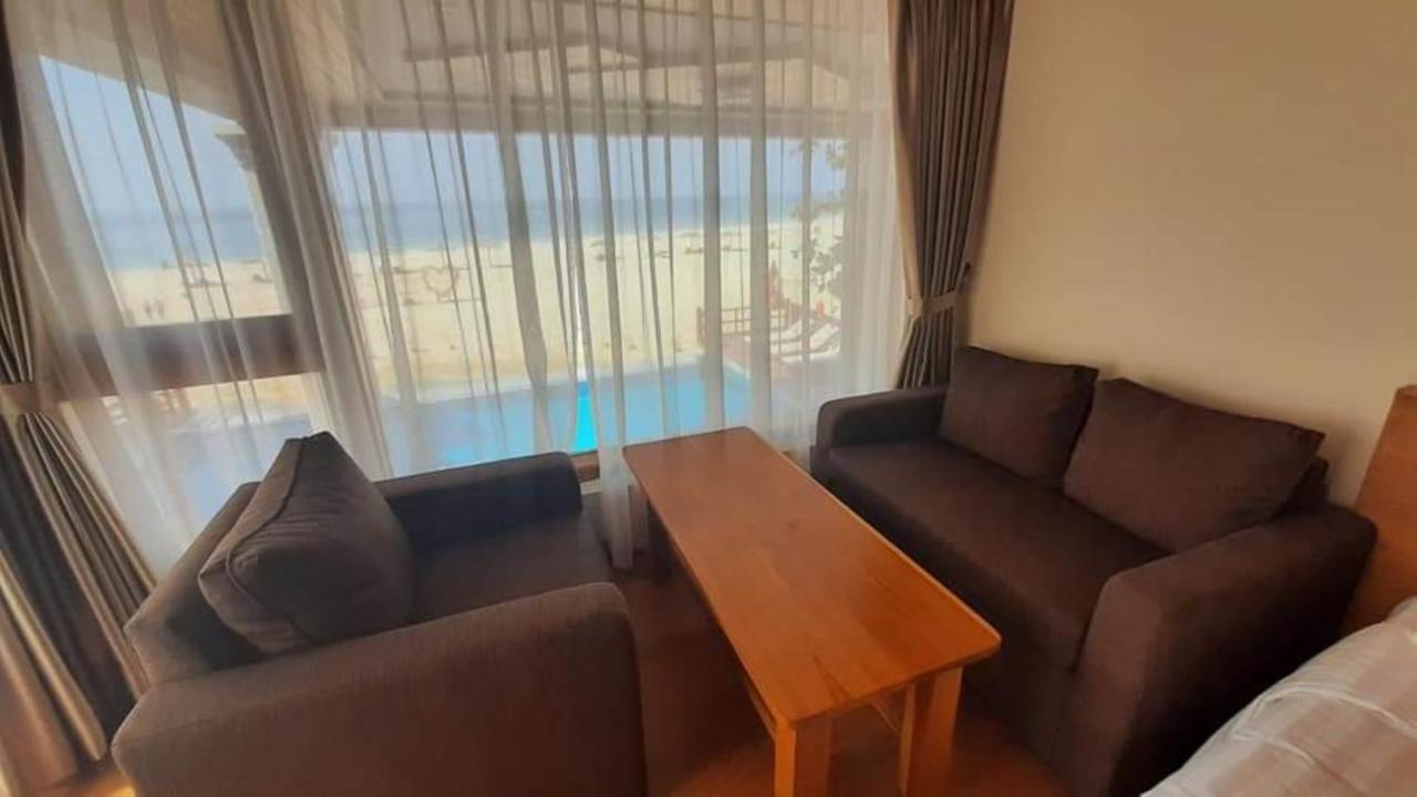Ngapali Win Hotel Экстерьер фото